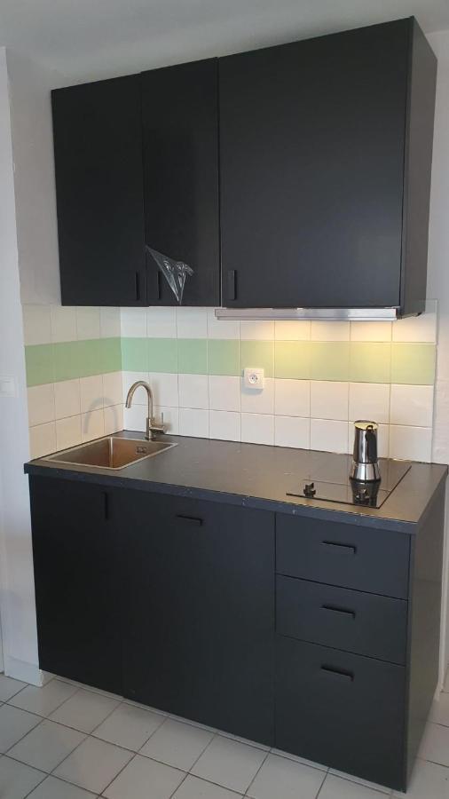 Appartement Vue Bleu Azur Sete Luaran gambar