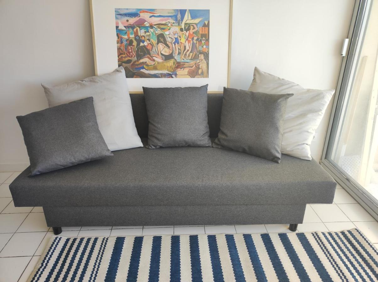 Appartement Vue Bleu Azur Sete Luaran gambar