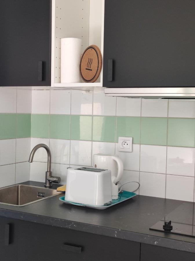 Appartement Vue Bleu Azur Sete Luaran gambar