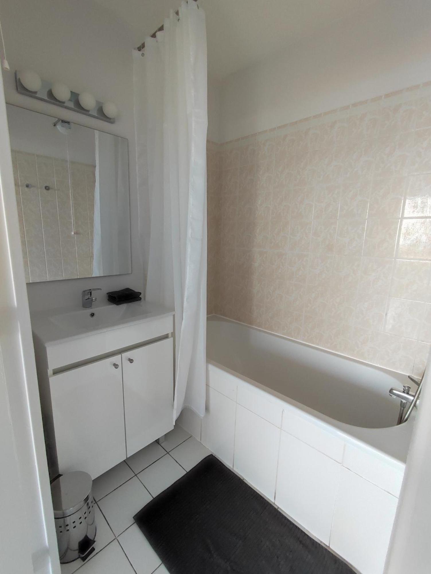 Appartement Vue Bleu Azur Sete Luaran gambar