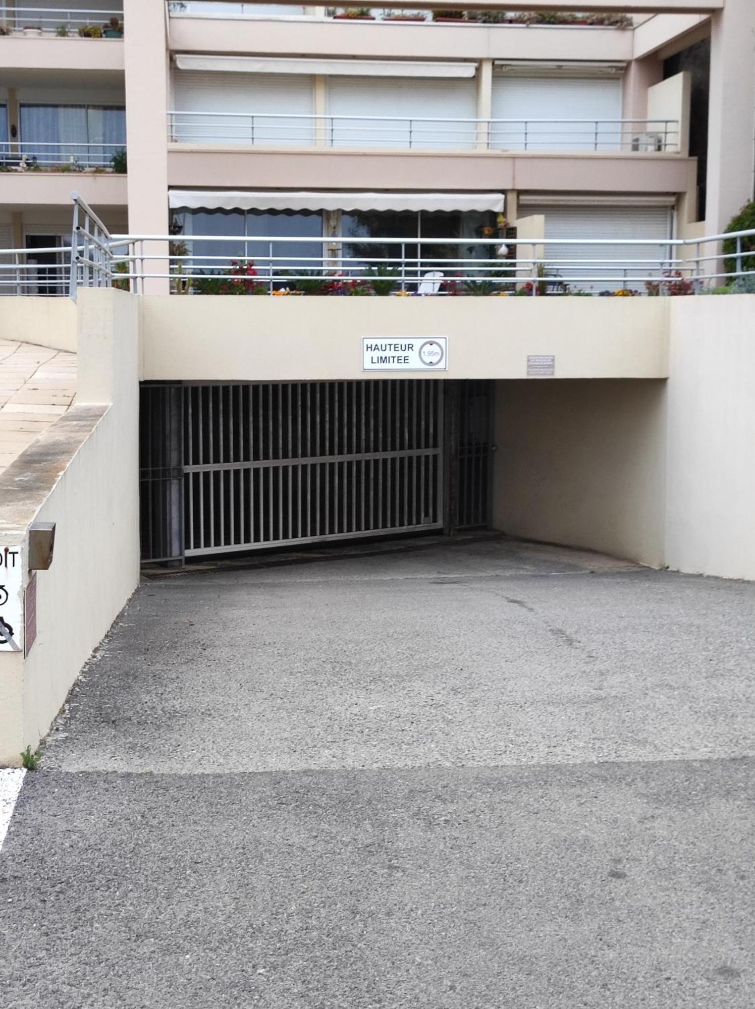 Appartement Vue Bleu Azur Sete Luaran gambar